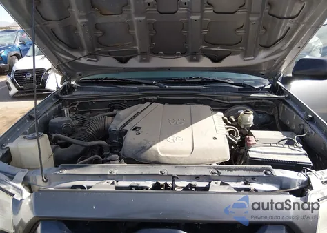 2014 Toyota Tacoma Prerunner V6 from USA, damaged, VIN 3TMJU4GN7EM164156